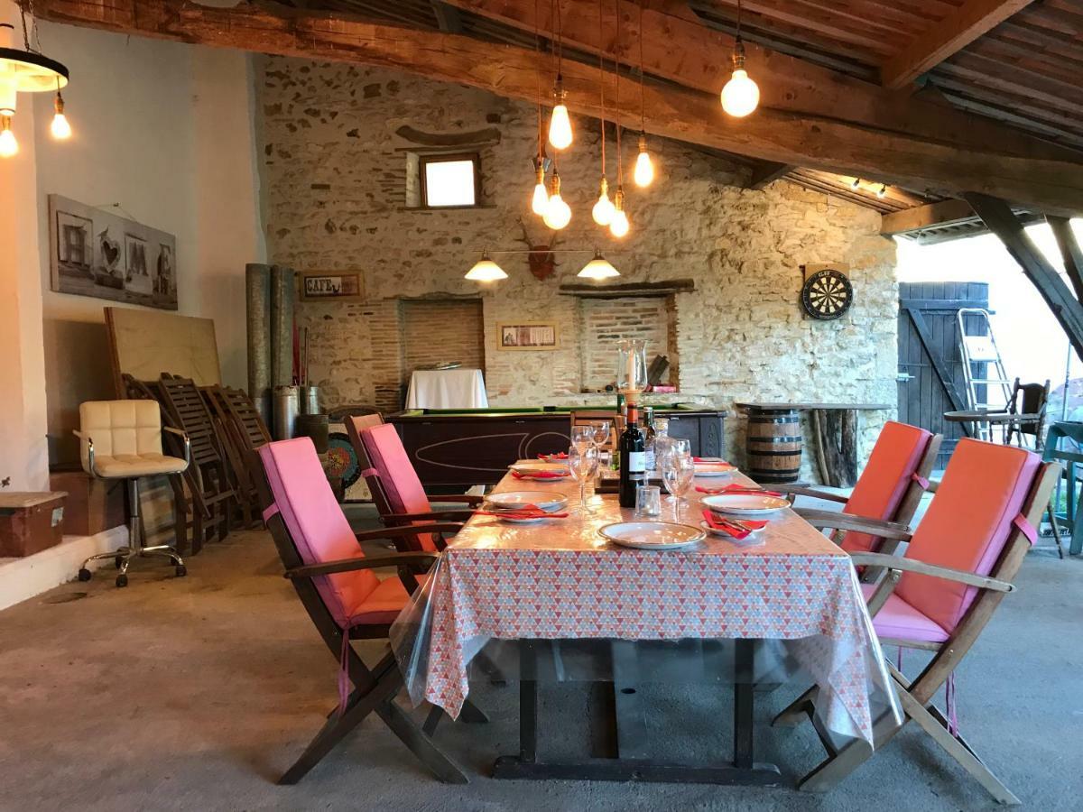 French Fields Luxury Glamping Original Mongolian Yurt Hotel Le-Vieux-Cerier Екстериор снимка